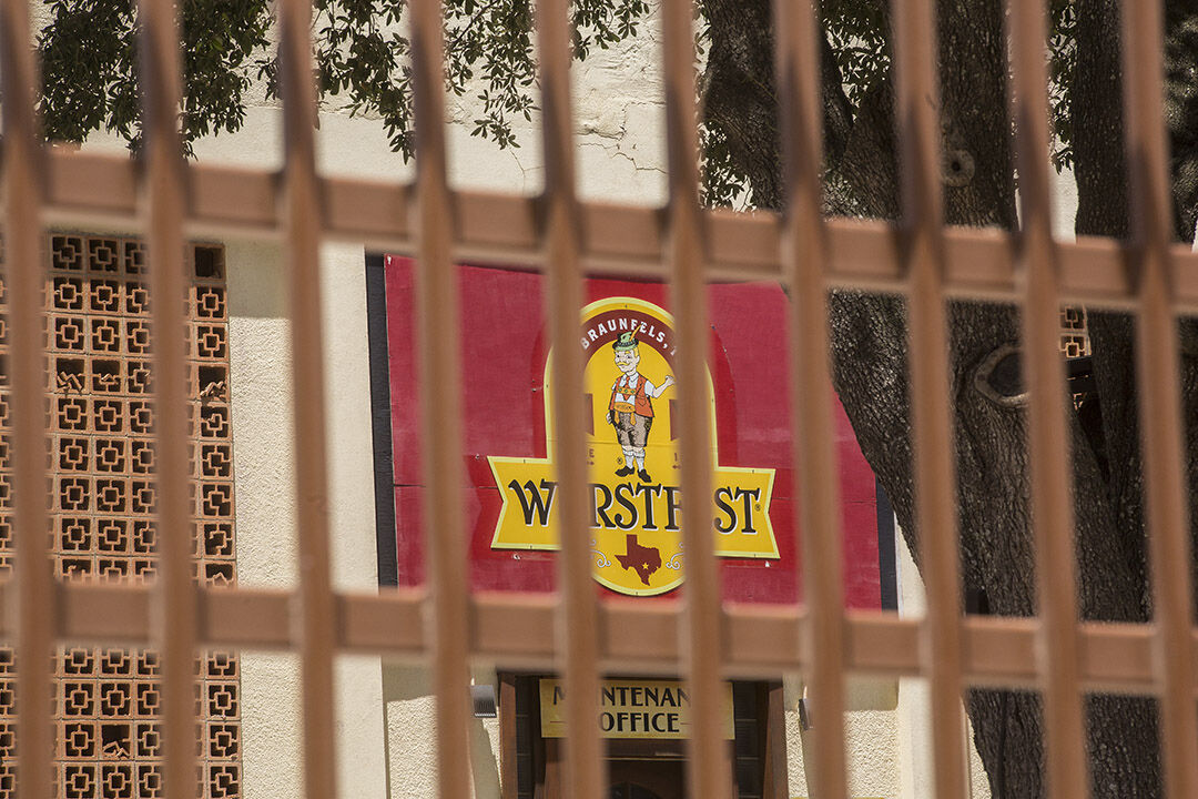 Wurstfest Canceled